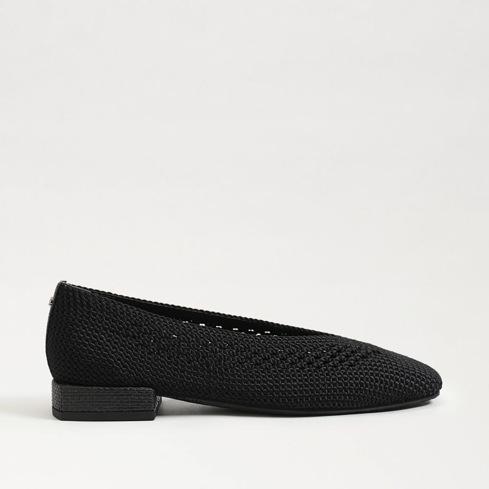 Kasey Knit Ballet Flat - Image 2