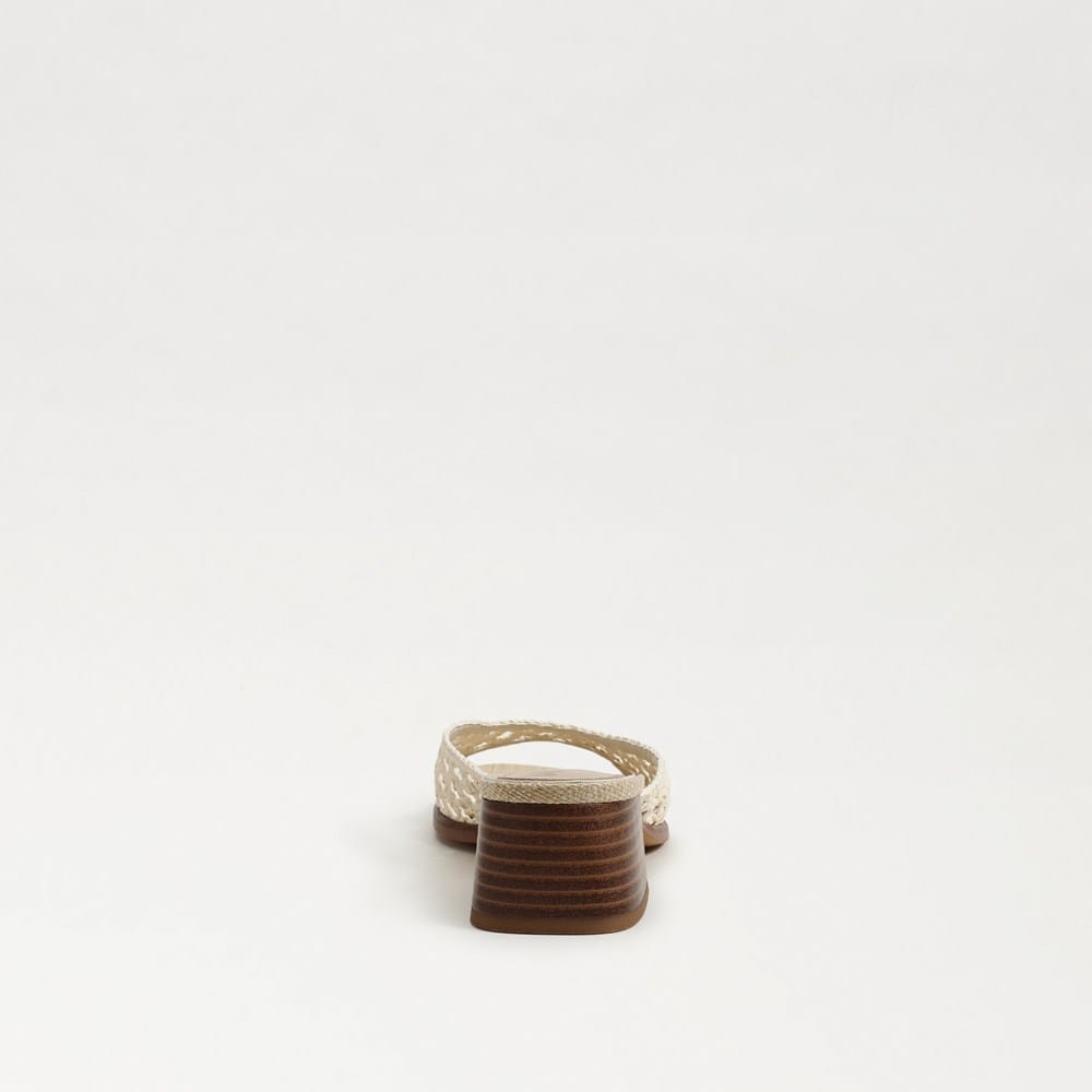 Fynn Block Heel Mule Sandal - Image 5