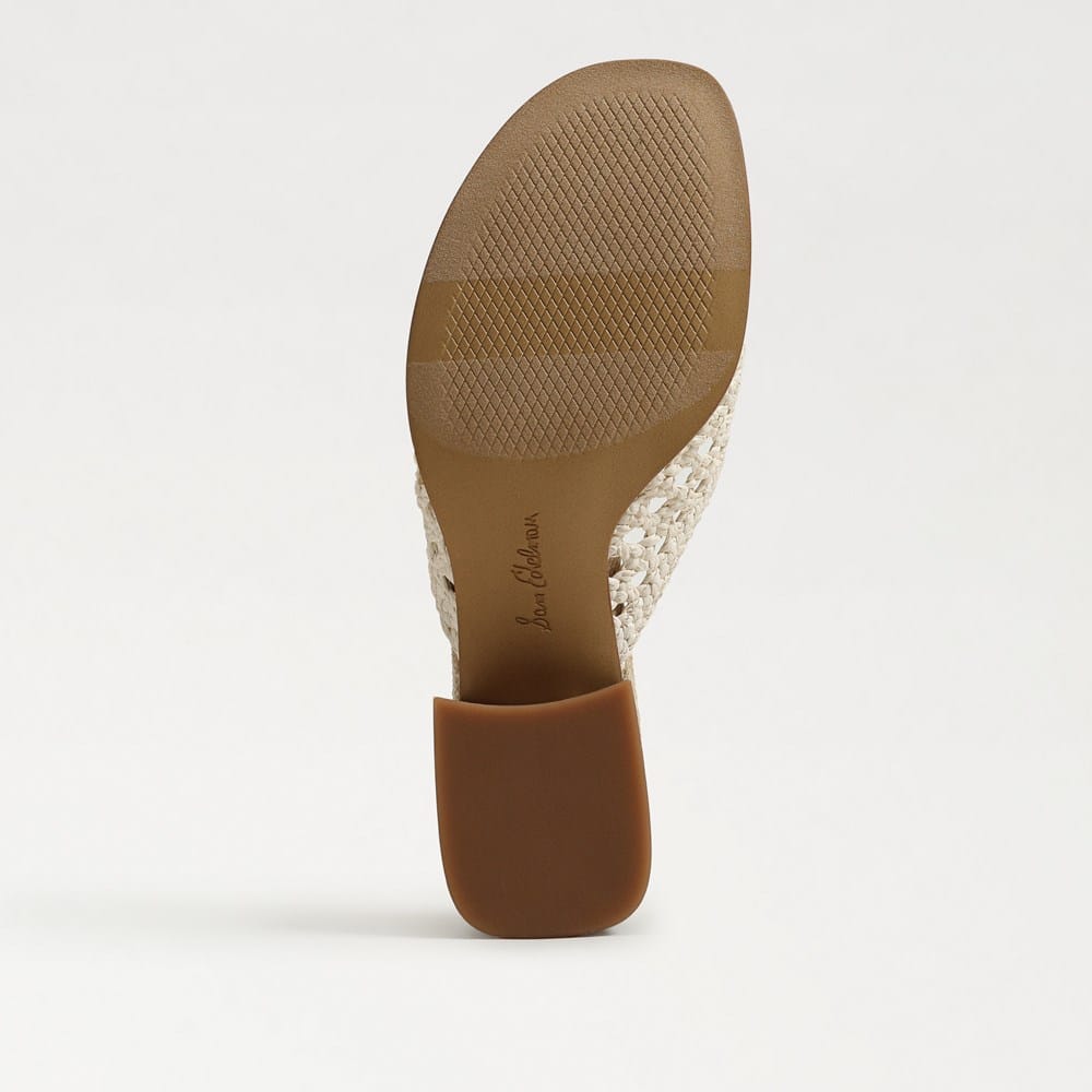 Fynn Block Heel Mule Sandal - Image 6