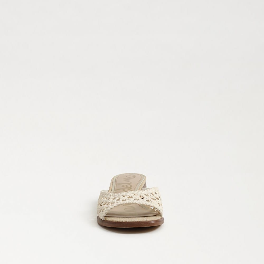 Fynn Block Heel Mule Sandal - Image 3