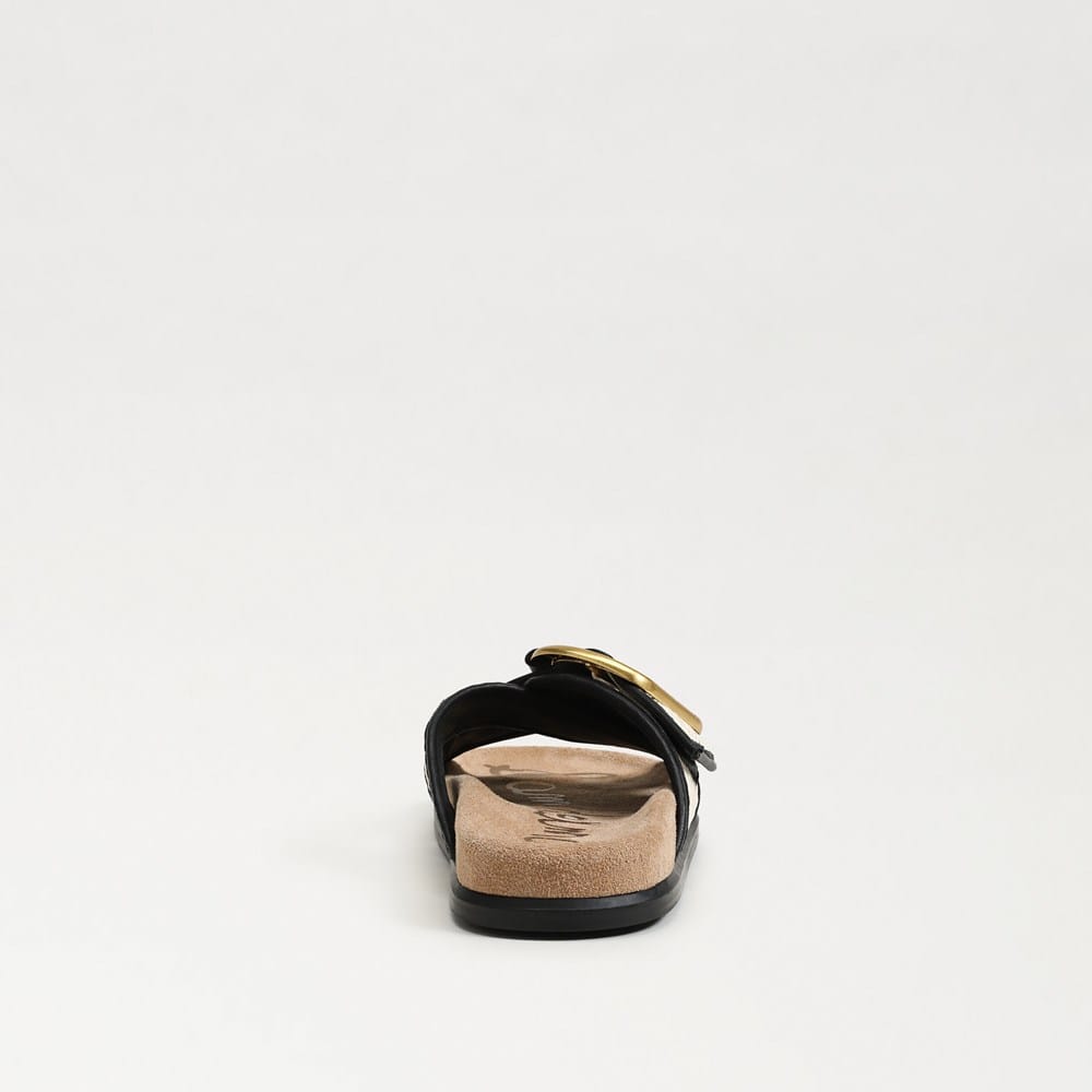 Darla Multi Buckle Slide Sandal - Image 5