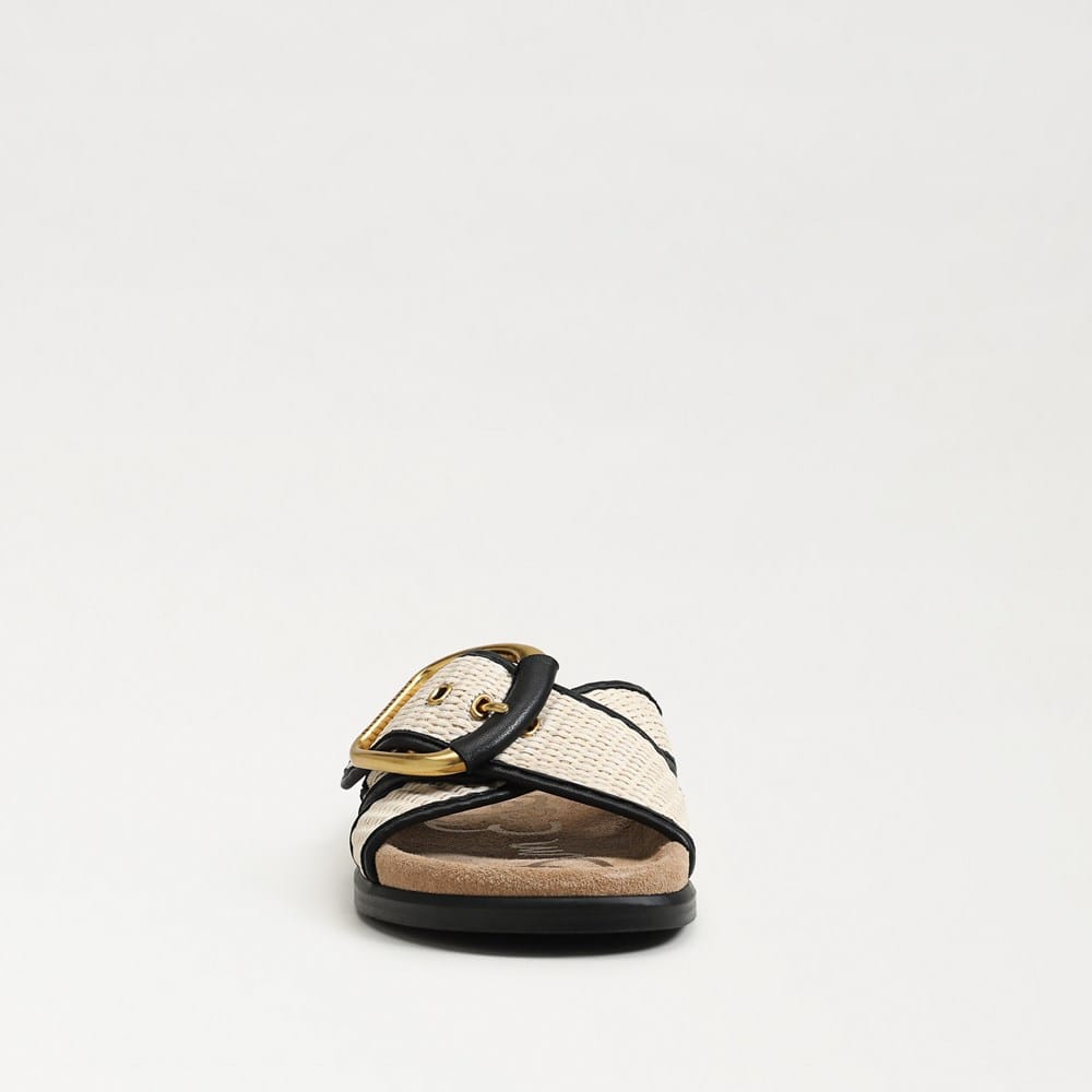 Darla Multi Buckle Slide Sandal - Image 3