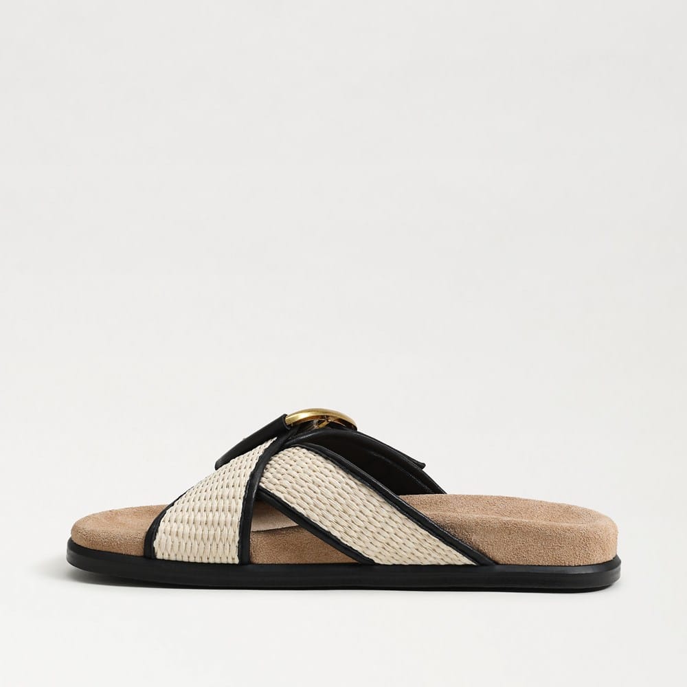 Darla Multi Buckle Slide Sandal - Image 4