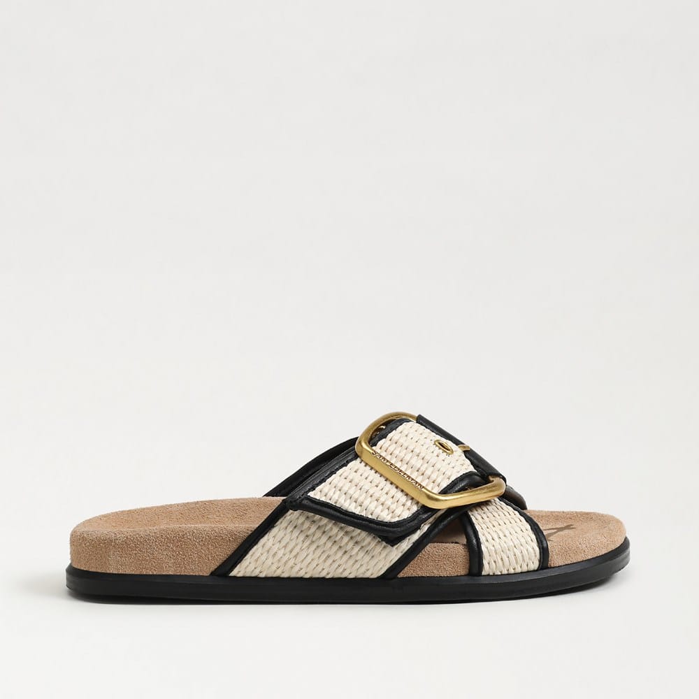 Darla Multi Buckle Slide Sandal - Image 2