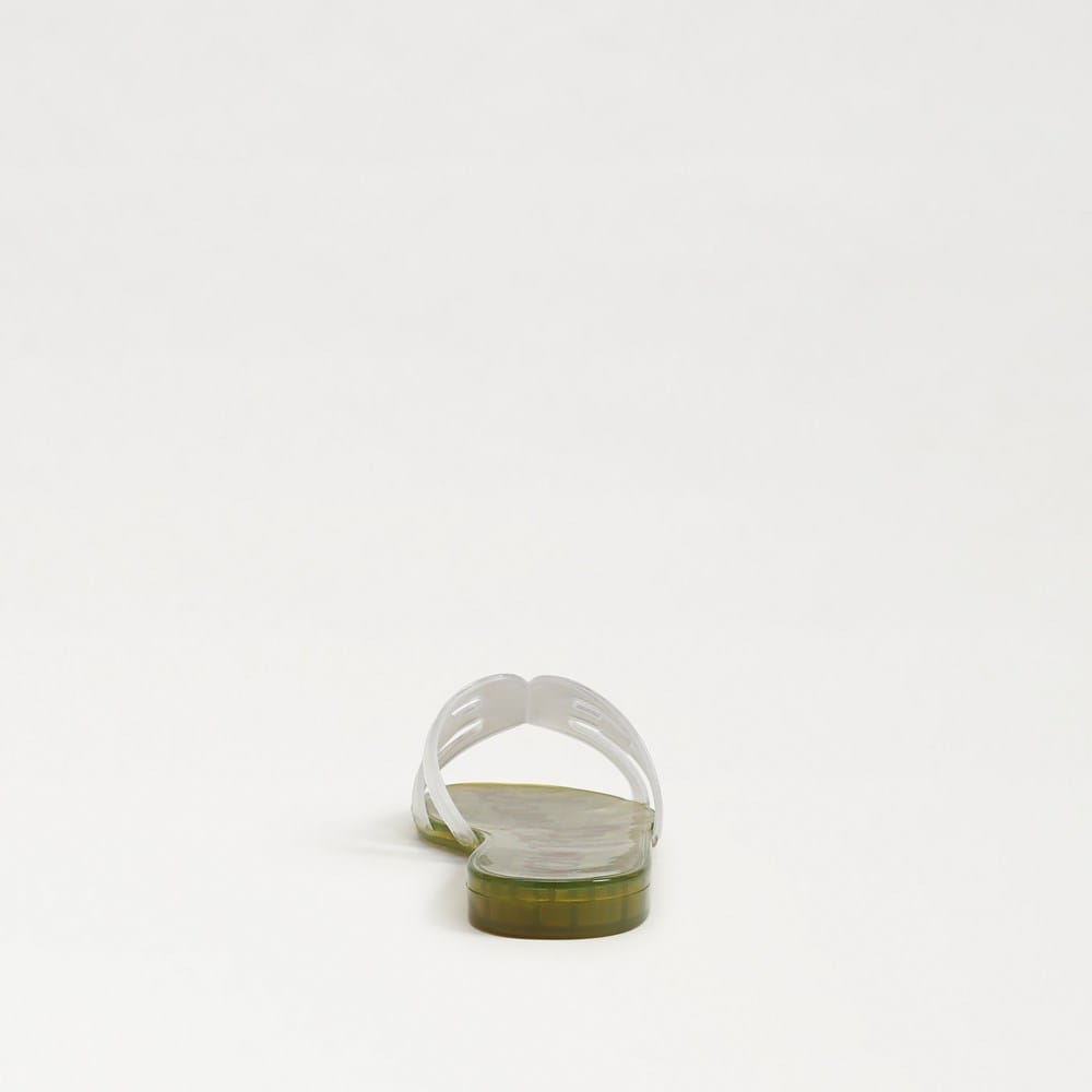 Bay Jelly Slide Sandal - Image 5
