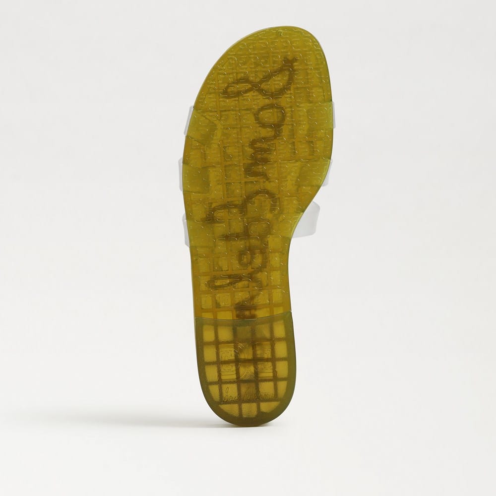 Bay Jelly Slide Sandal - Image 6