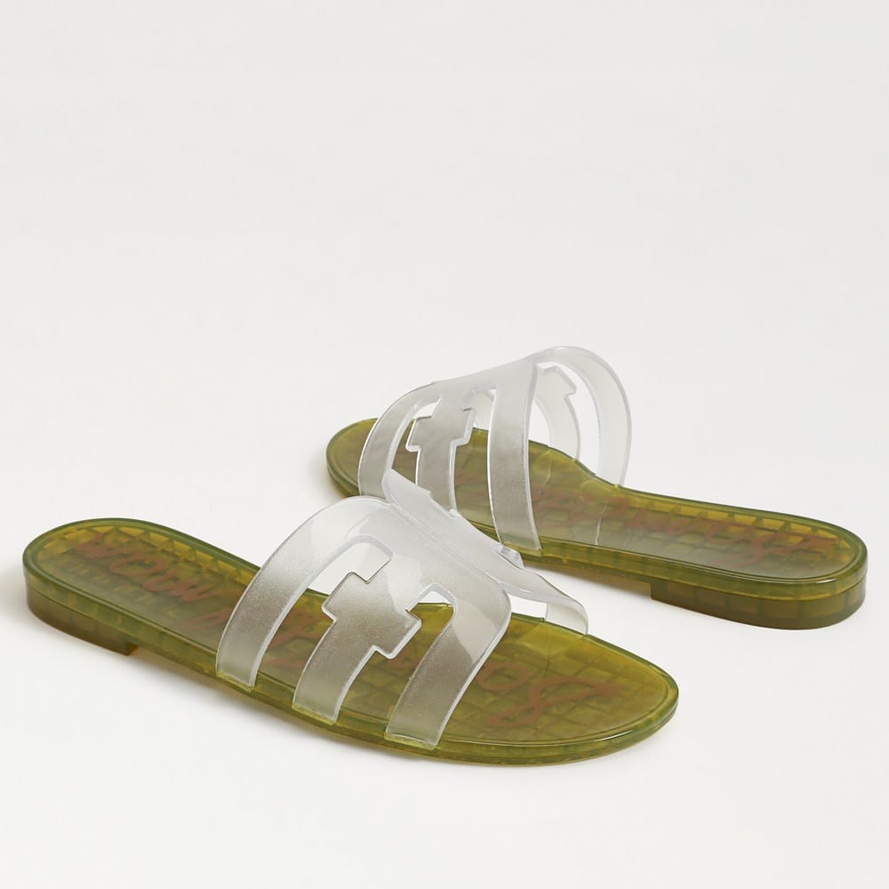 Bay Jelly Slide Sandal - Image 7