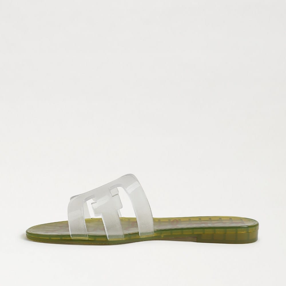 Bay Jelly Slide Sandal - Image 4