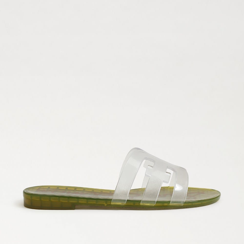 Bay Jelly Slide Sandal - Image 2
