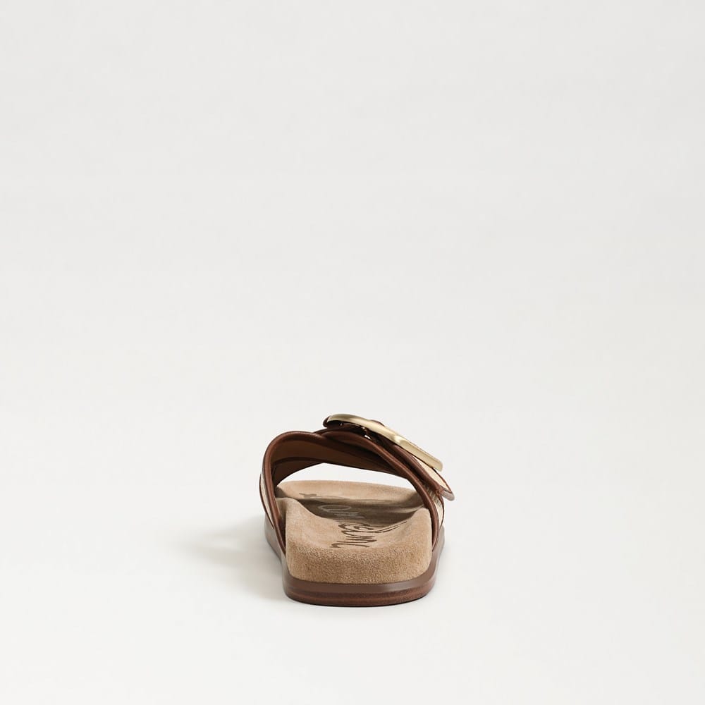 Darla Multi Buckle Slide Sandal - Image 5