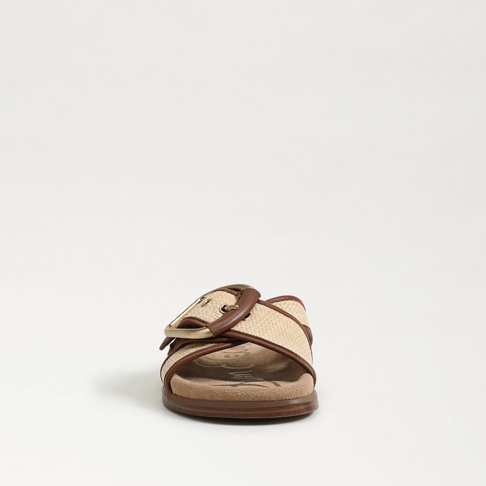 Darla Multi Buckle Slide Sandal - Image 3