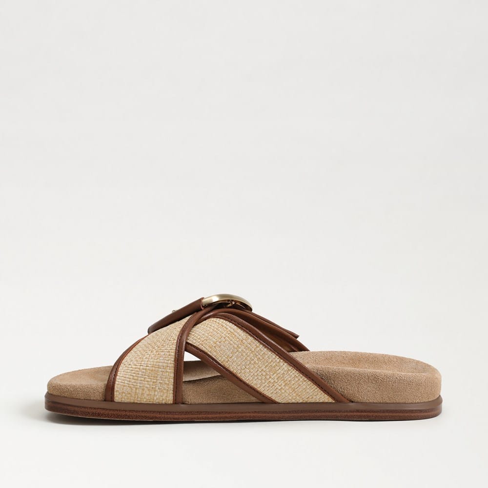 Darla Multi Buckle Slide Sandal - Image 4