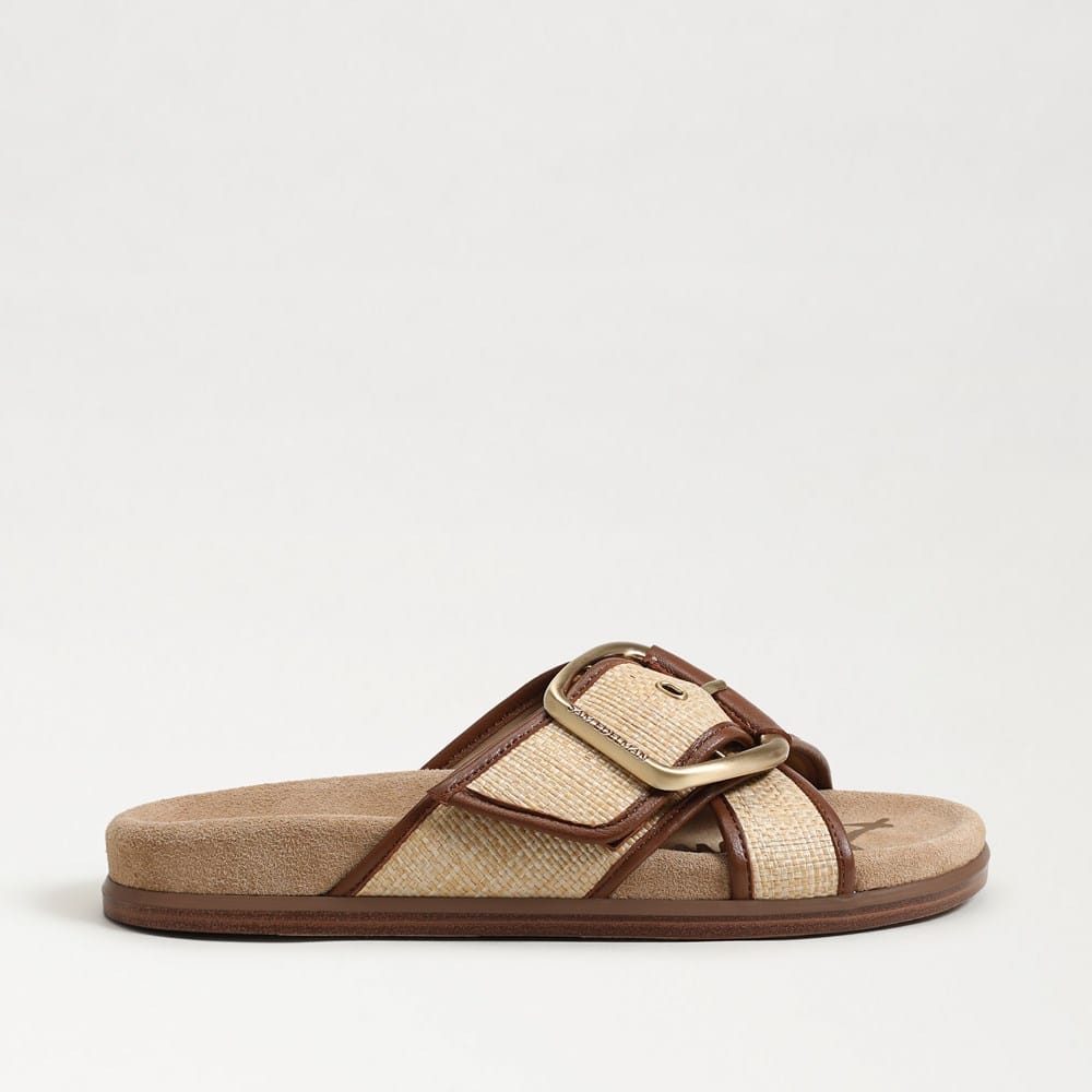 Darla Multi Buckle Slide Sandal - Image 2