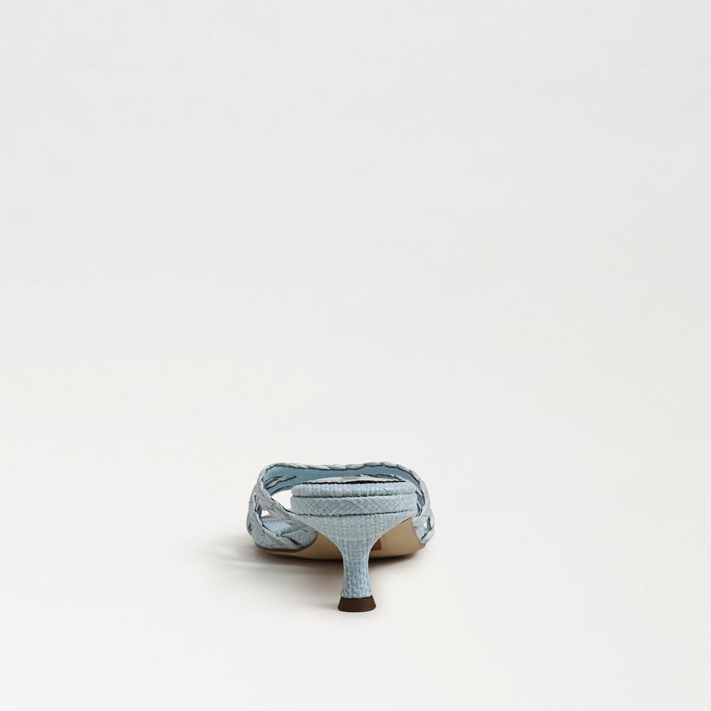 Camille Kitten Mule Heel - Image 5