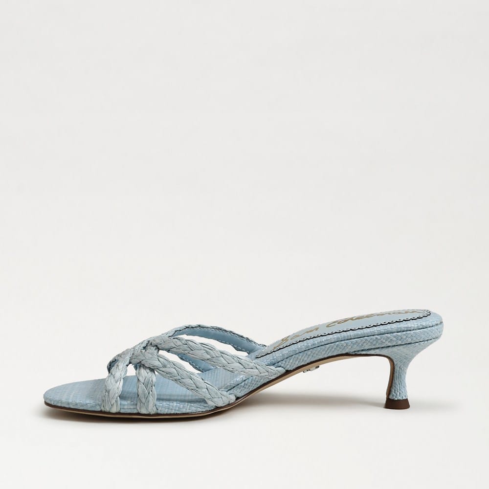Camille Kitten Mule Heel - Image 4