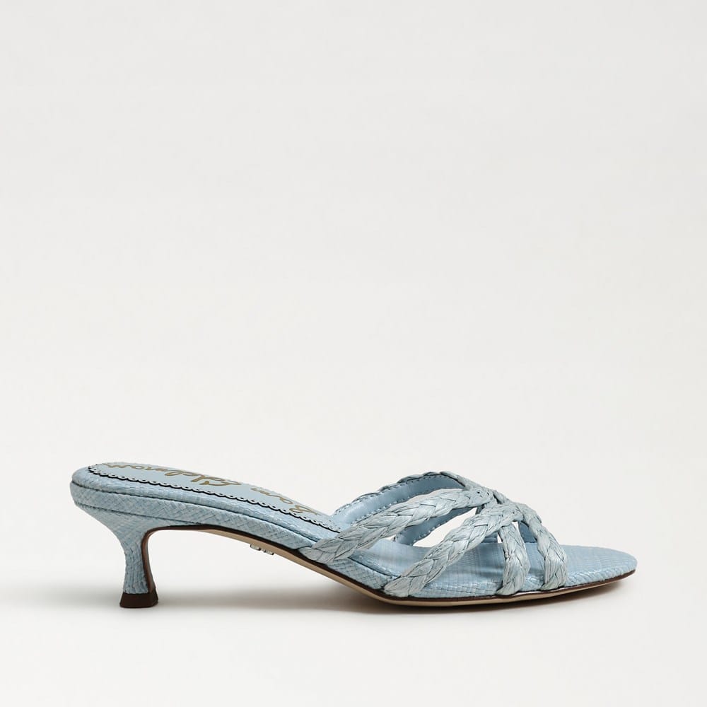 Camille Kitten Mule Heel - Image 2