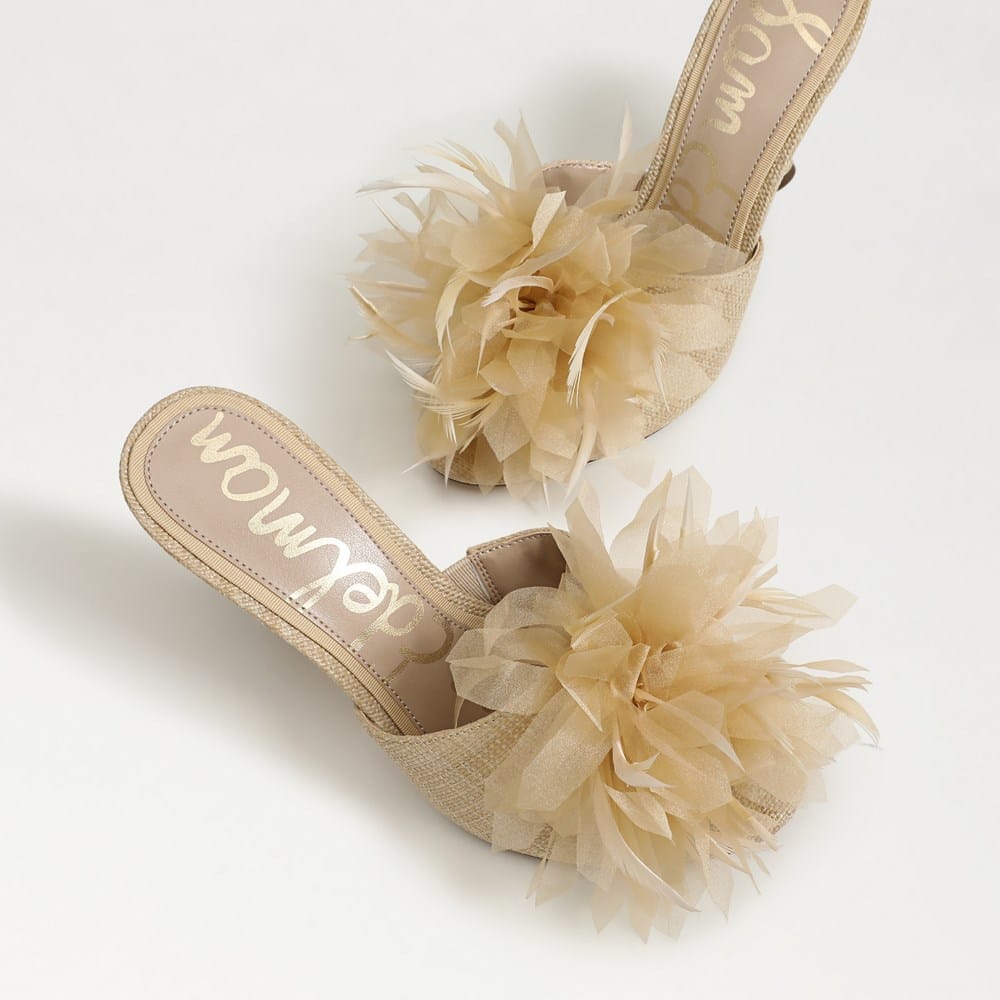 Jace Heel Sandal - Image 7