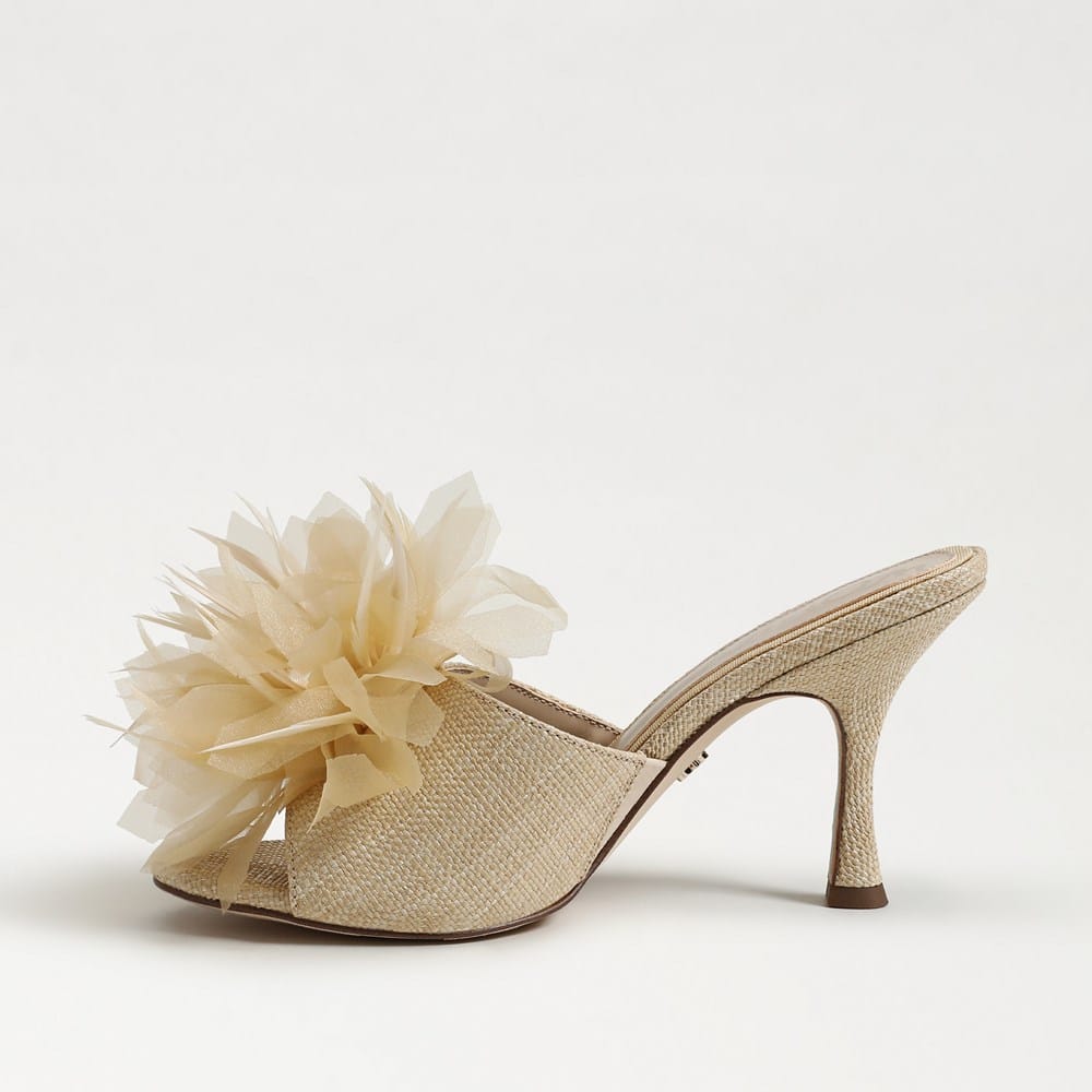 Jace Heel Sandal - Image 4