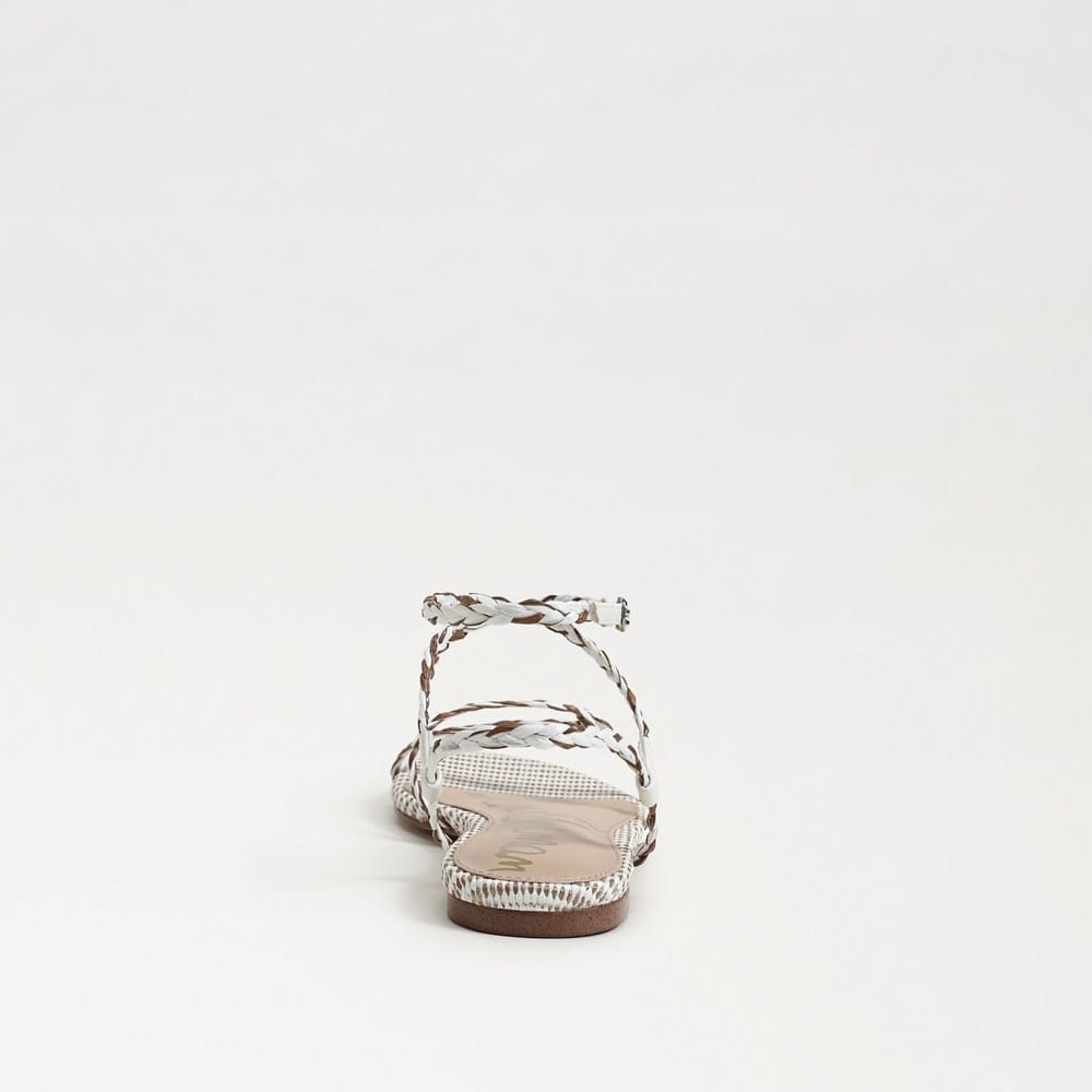 Ellina Braid Flat Sandal - Image 5