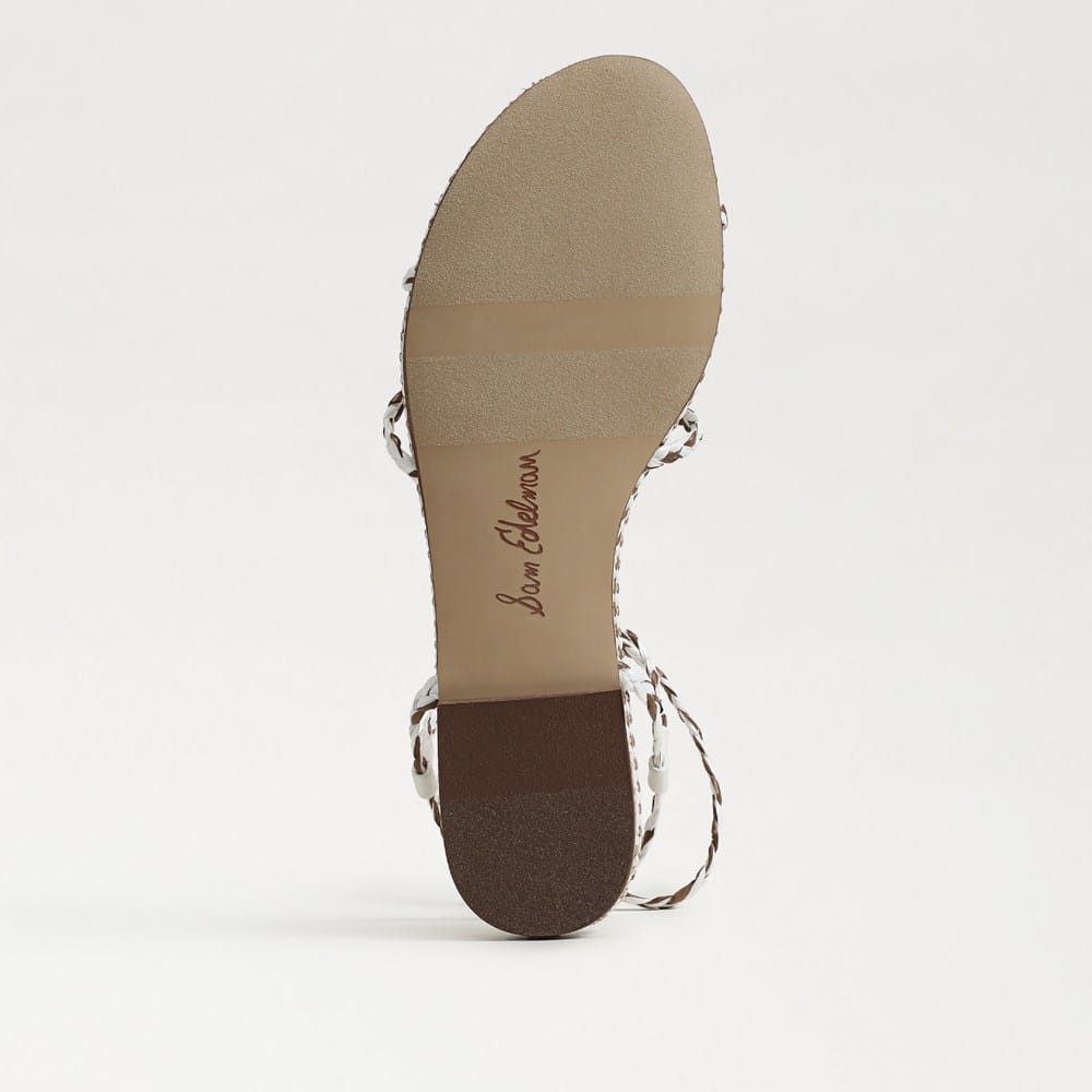 Ellina Braid Flat Sandal - Image 6
