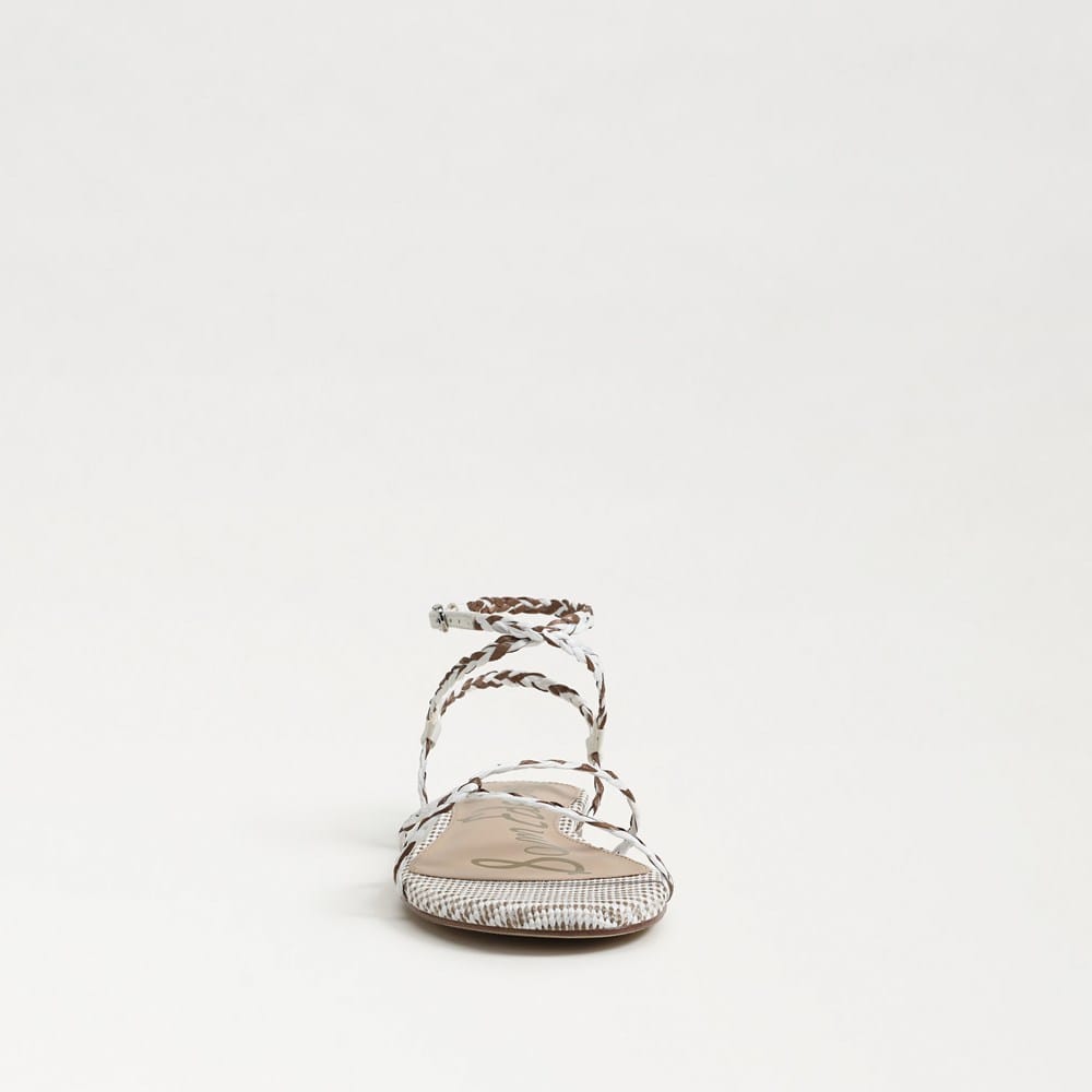 Ellina Braid Flat Sandal - Image 3