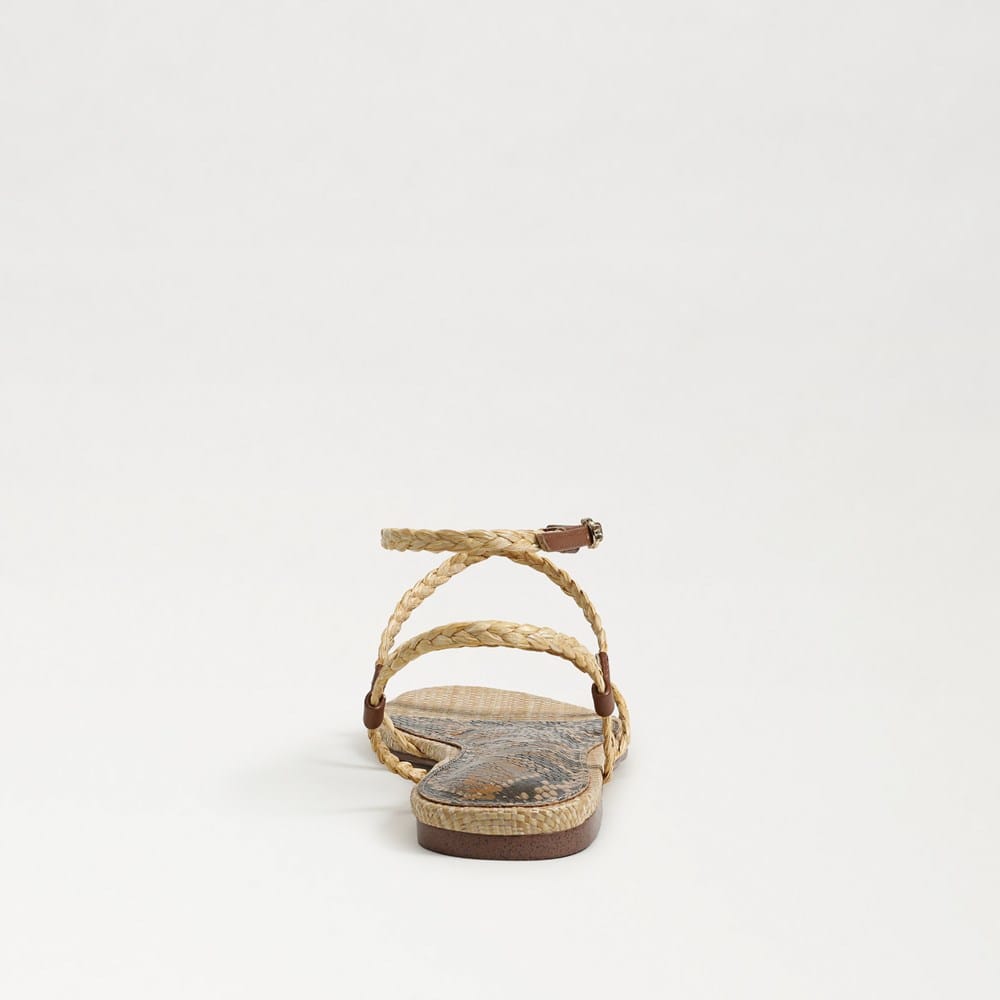 Ellina Braid Flat Sandal - Image 5