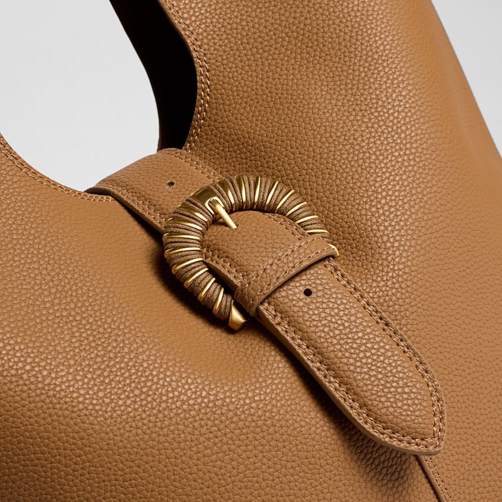 Lucy Buckle Tote - Image 4