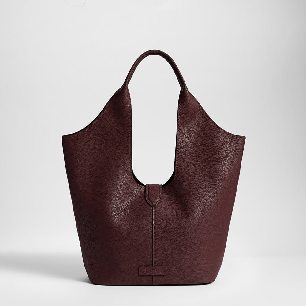Lucy Buckle Tote - Image 4