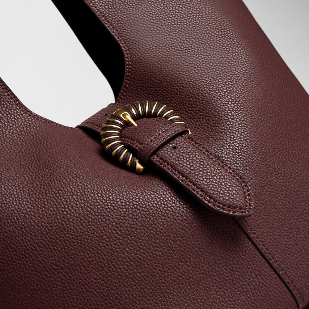 Lucy Buckle Tote - Image 5