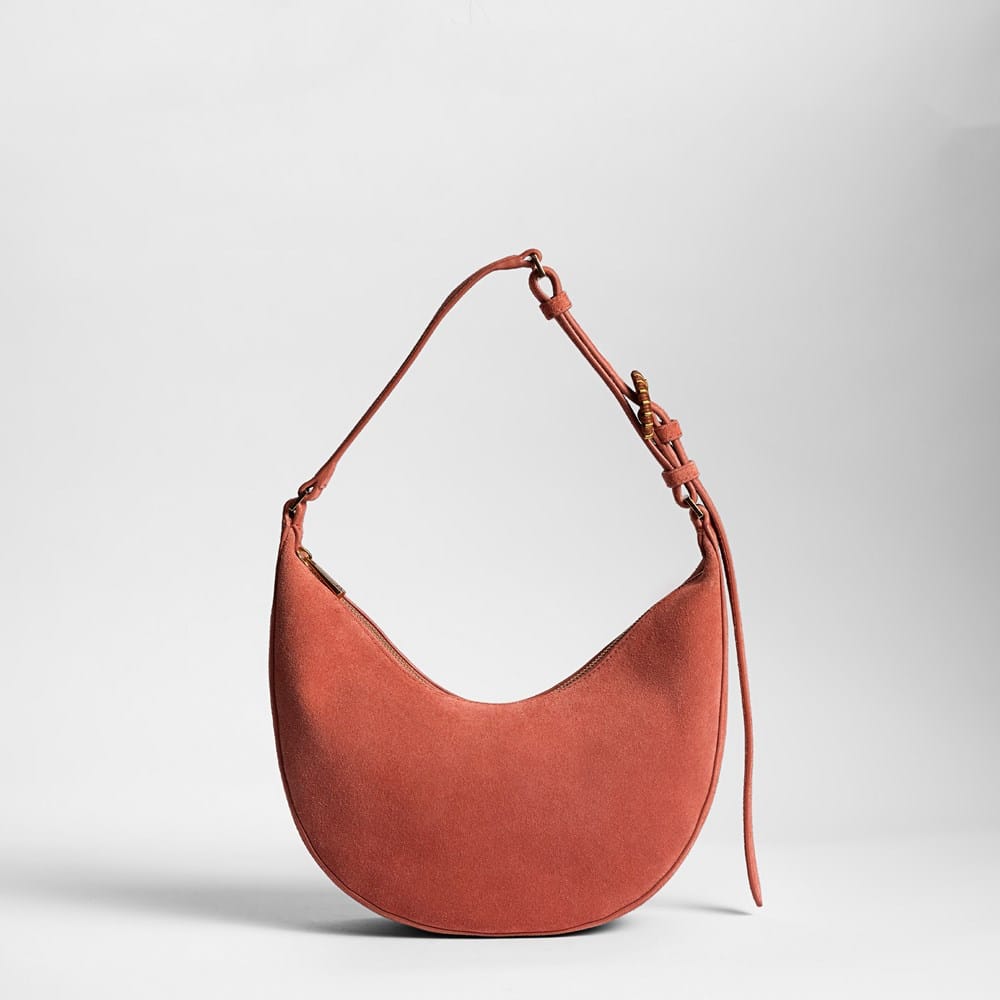 Lucy Convertible Buckle Shoulder Bag - Image 3