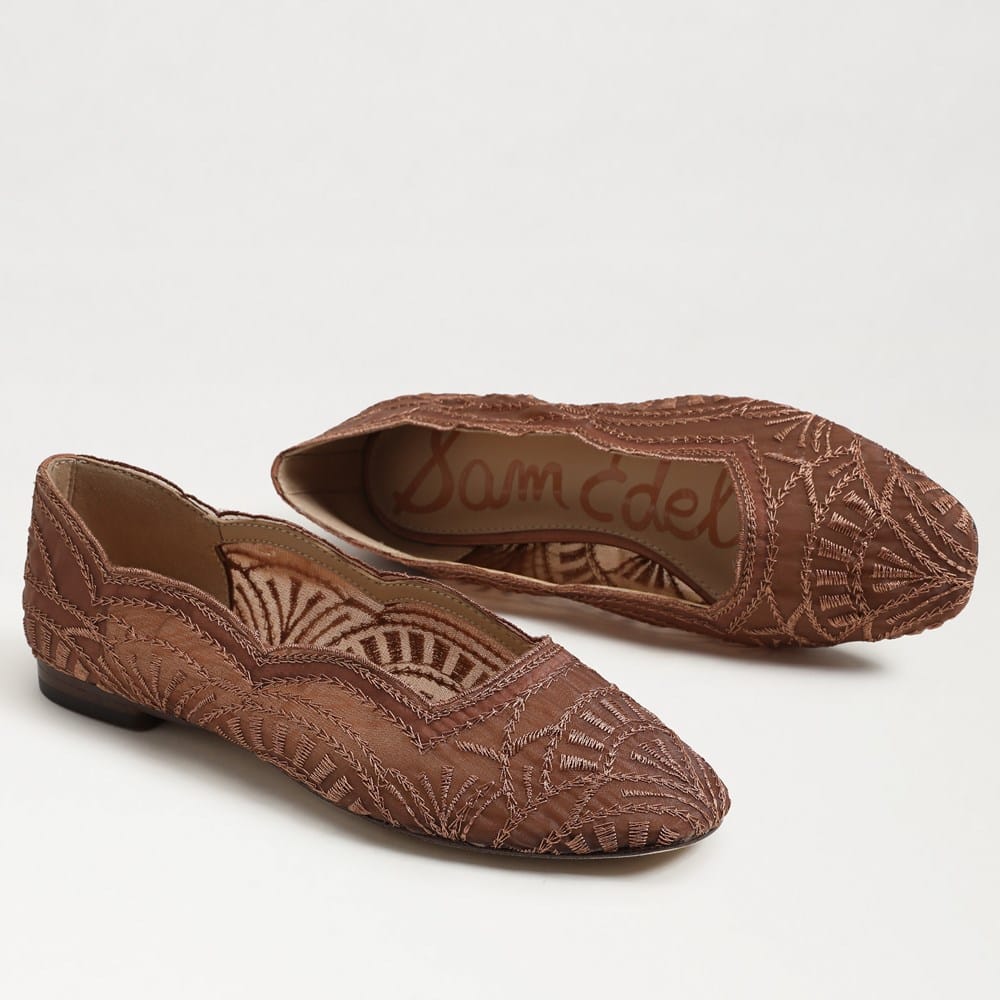 Mickie Mesh Ballet Flat - Image 7