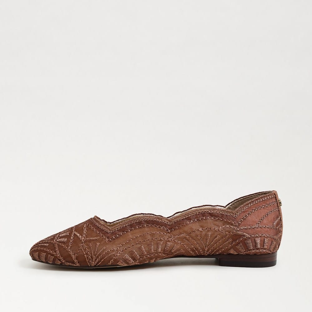 Mickie Mesh Ballet Flat - Image 4