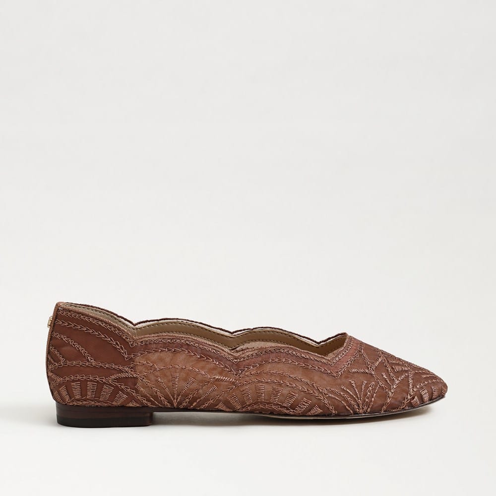 Mickie Mesh Ballet Flat - Image 2