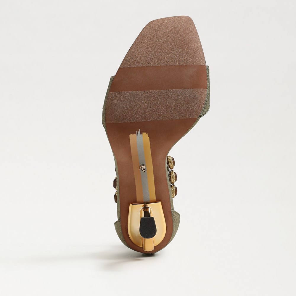 Lyra Stiletto Sandal - Image 6