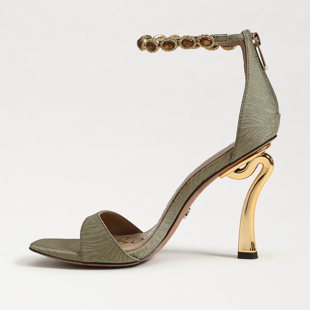 Lyra Stiletto Sandal - Image 4