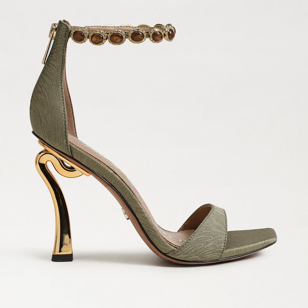 Lyra Stiletto Sandal - Image 2