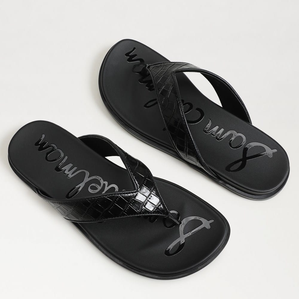 Lila Flip Flop Sandal - Image 7