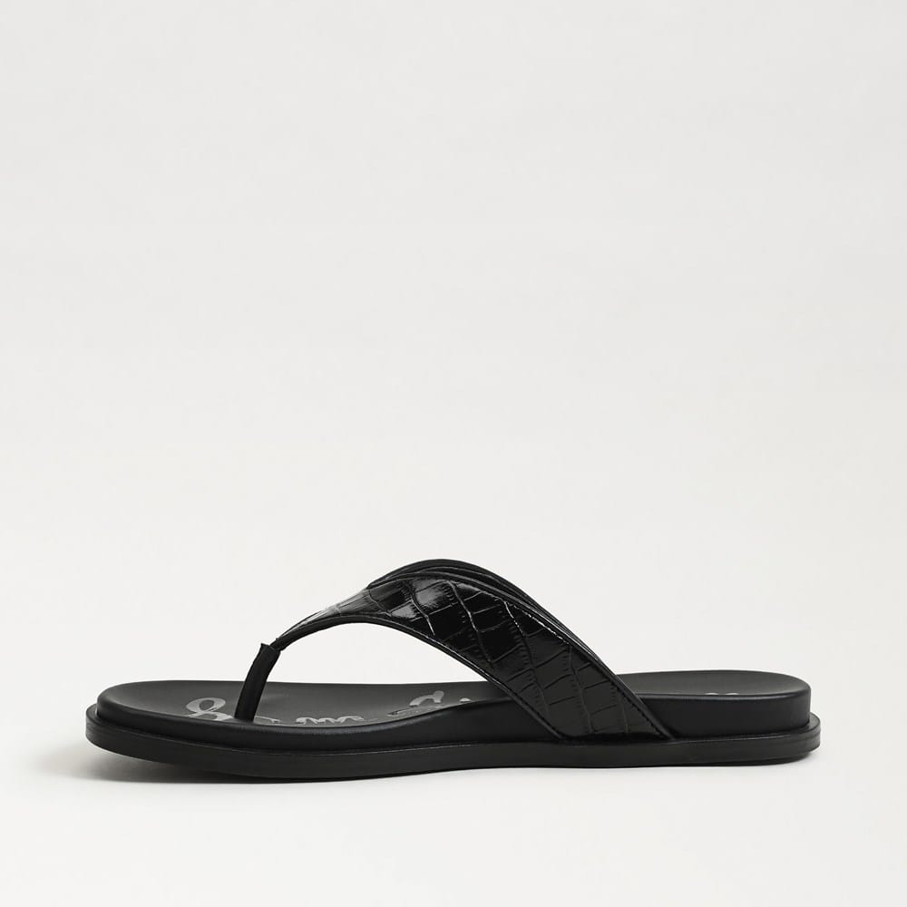 Lila Flip Flop Sandal - Image 4