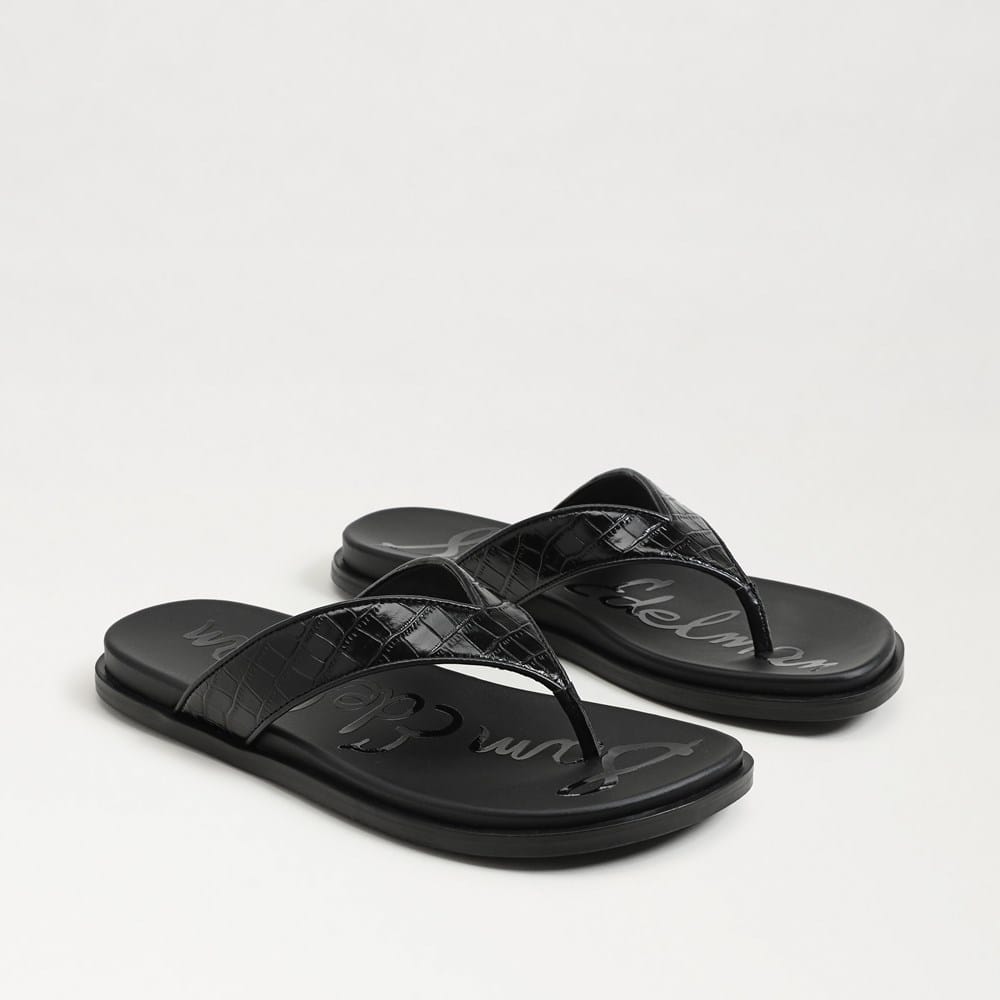 Lila Flip Flop Sandal