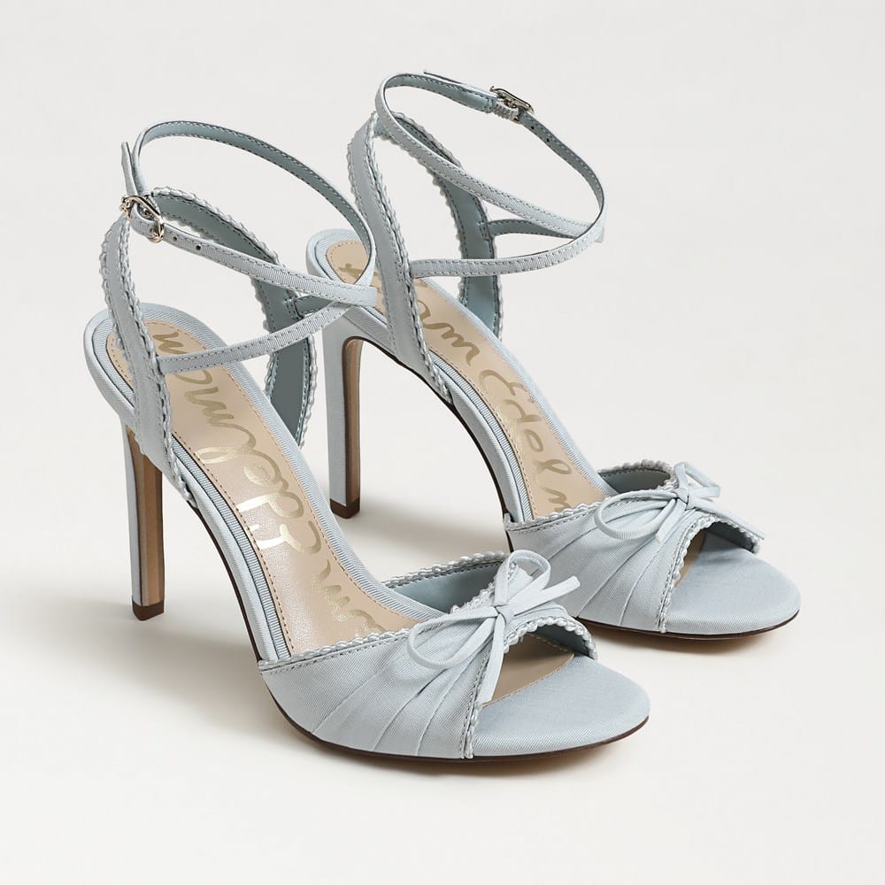 Ines Strappy Stiletto Sandal