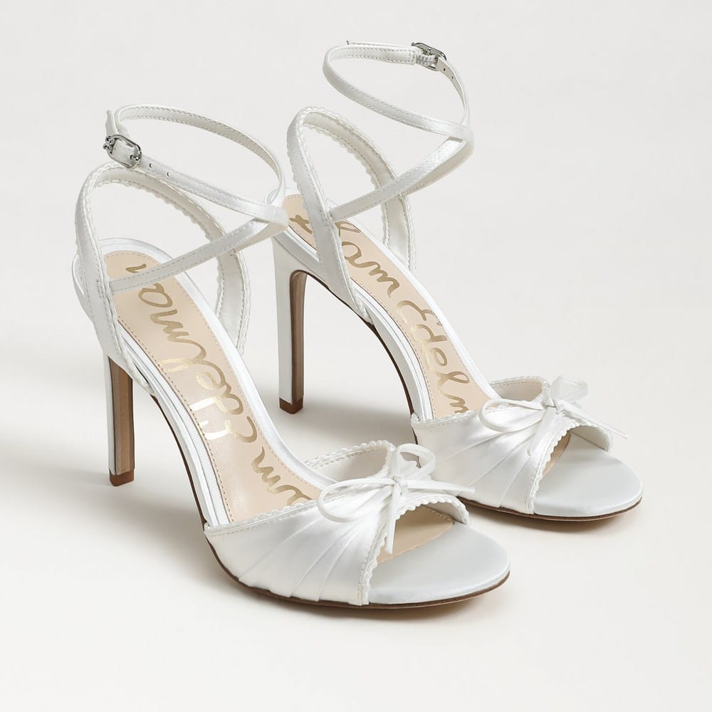 Ines Strappy Stiletto Sandal