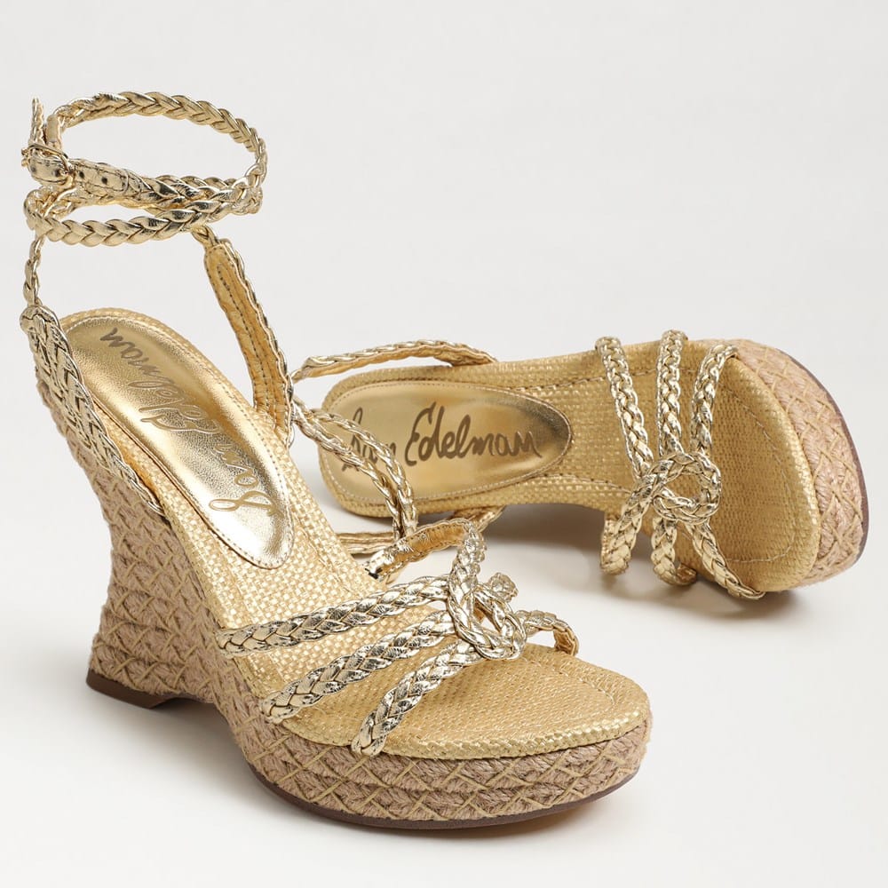 Mindie Espadrille Platform Sandal - Image 7