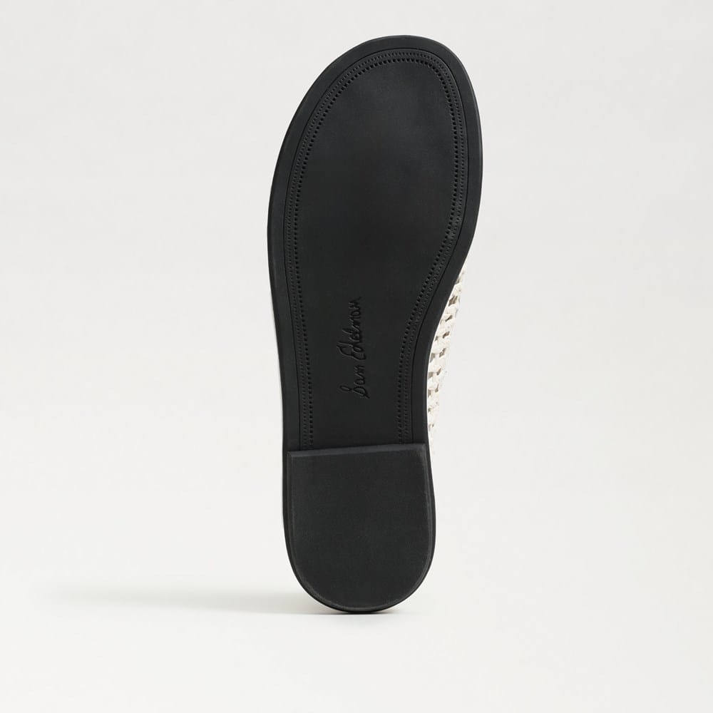 Bria Woven Loafer - Image 6