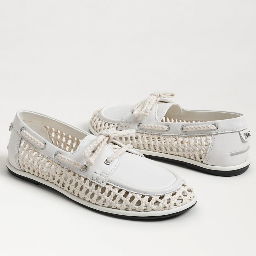 Bria Woven Loafer - Image 7