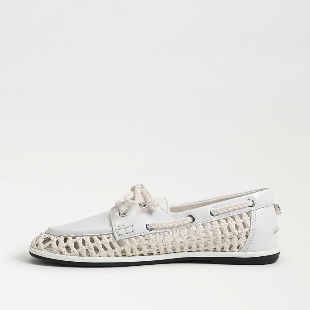 Bria Woven Loafer - Image 4