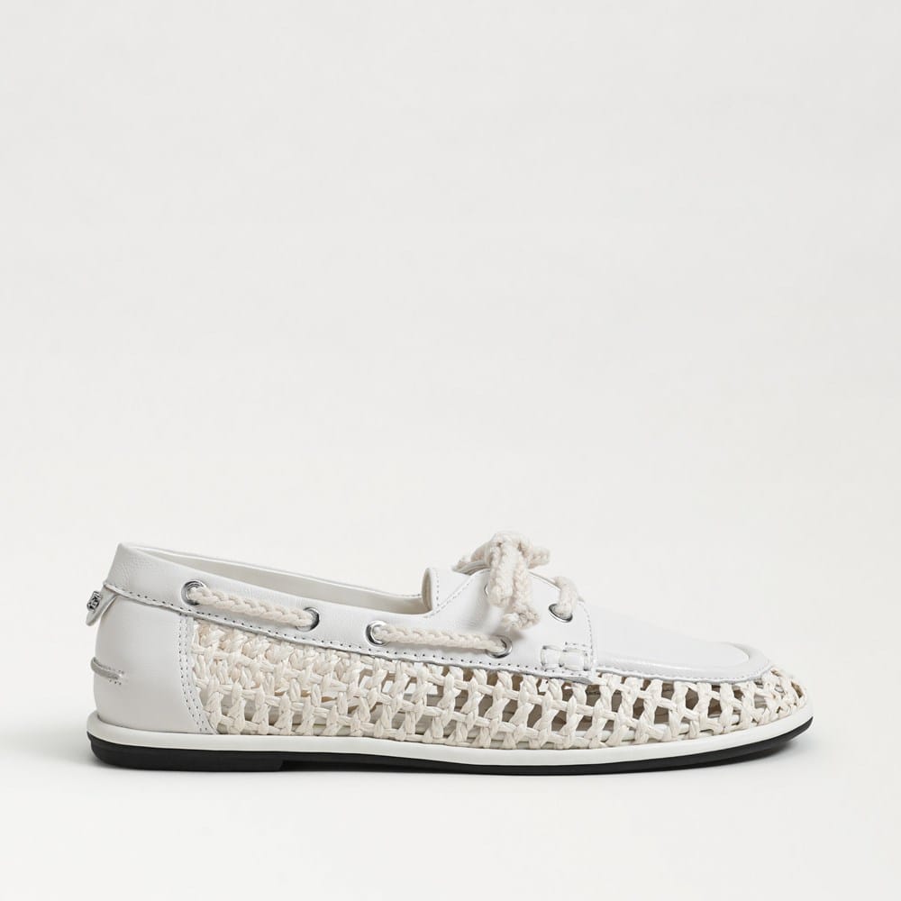 Bria Woven Loafer - Image 2