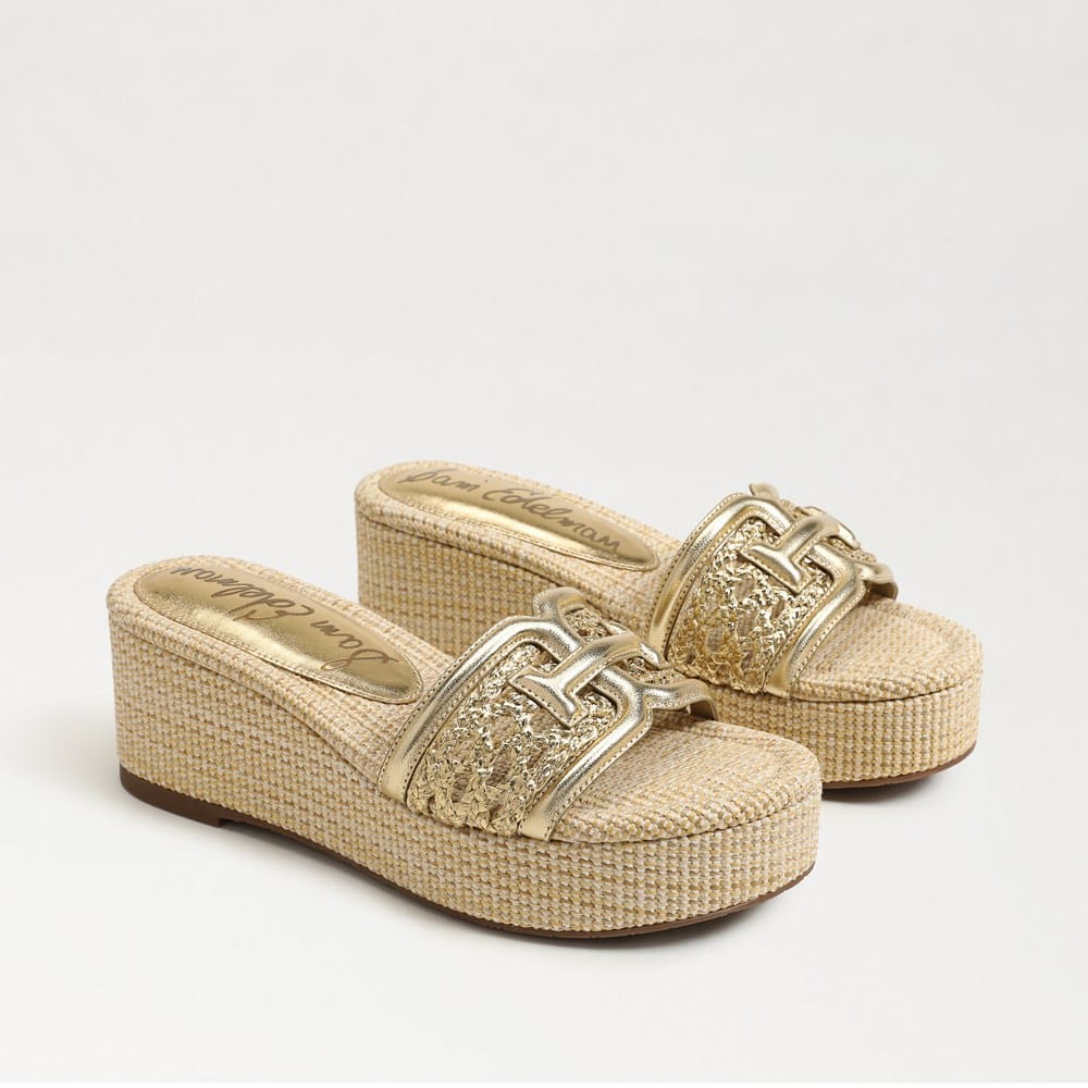 Pauleena Espadrille Sandal