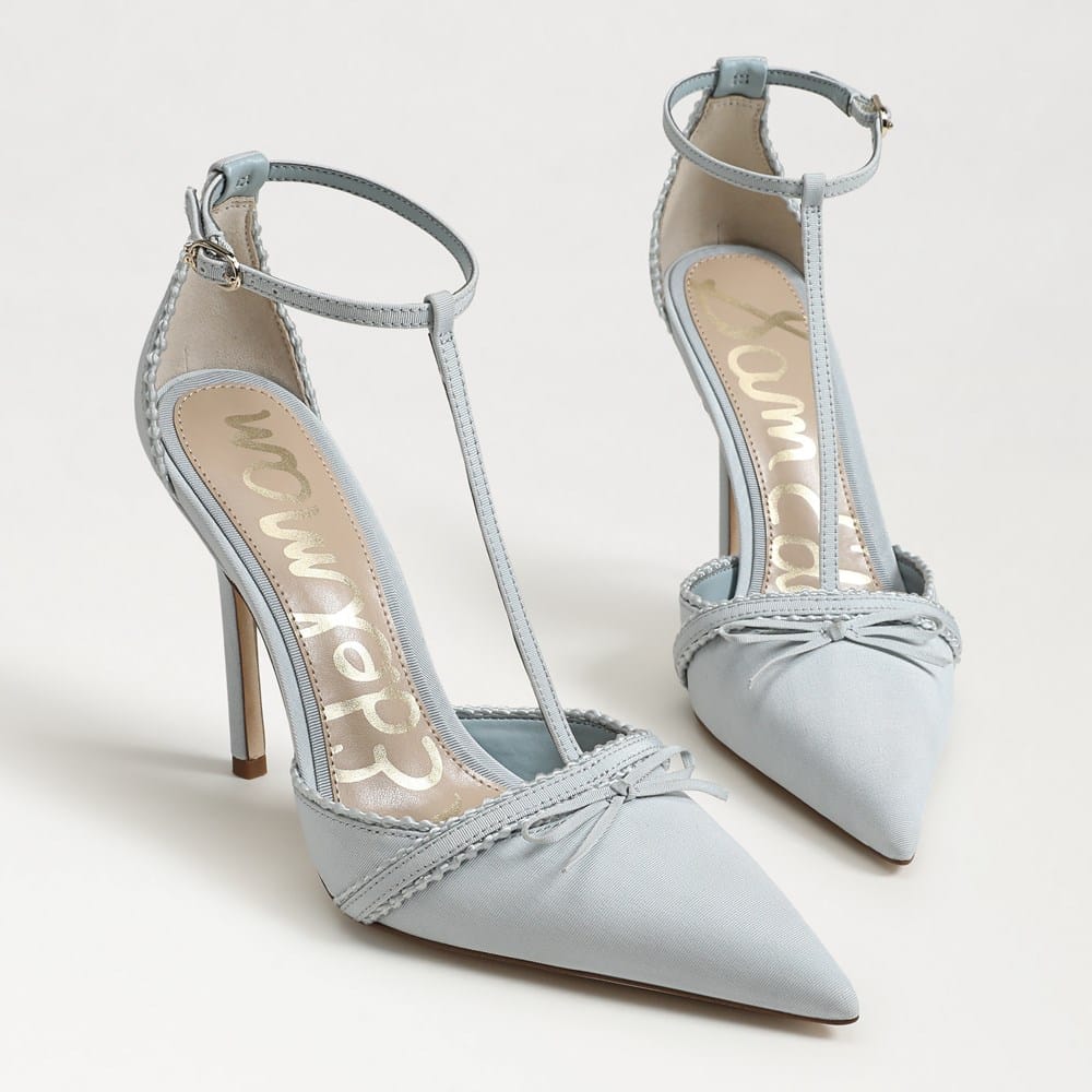Ozzy T-Strap Pump - Image 7