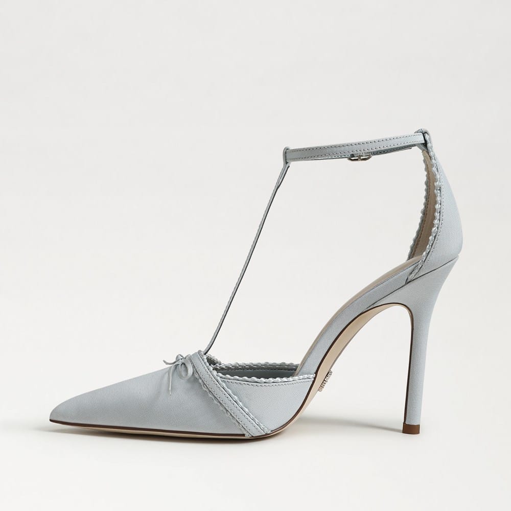 Ozzy T-Strap Pump - Image 4