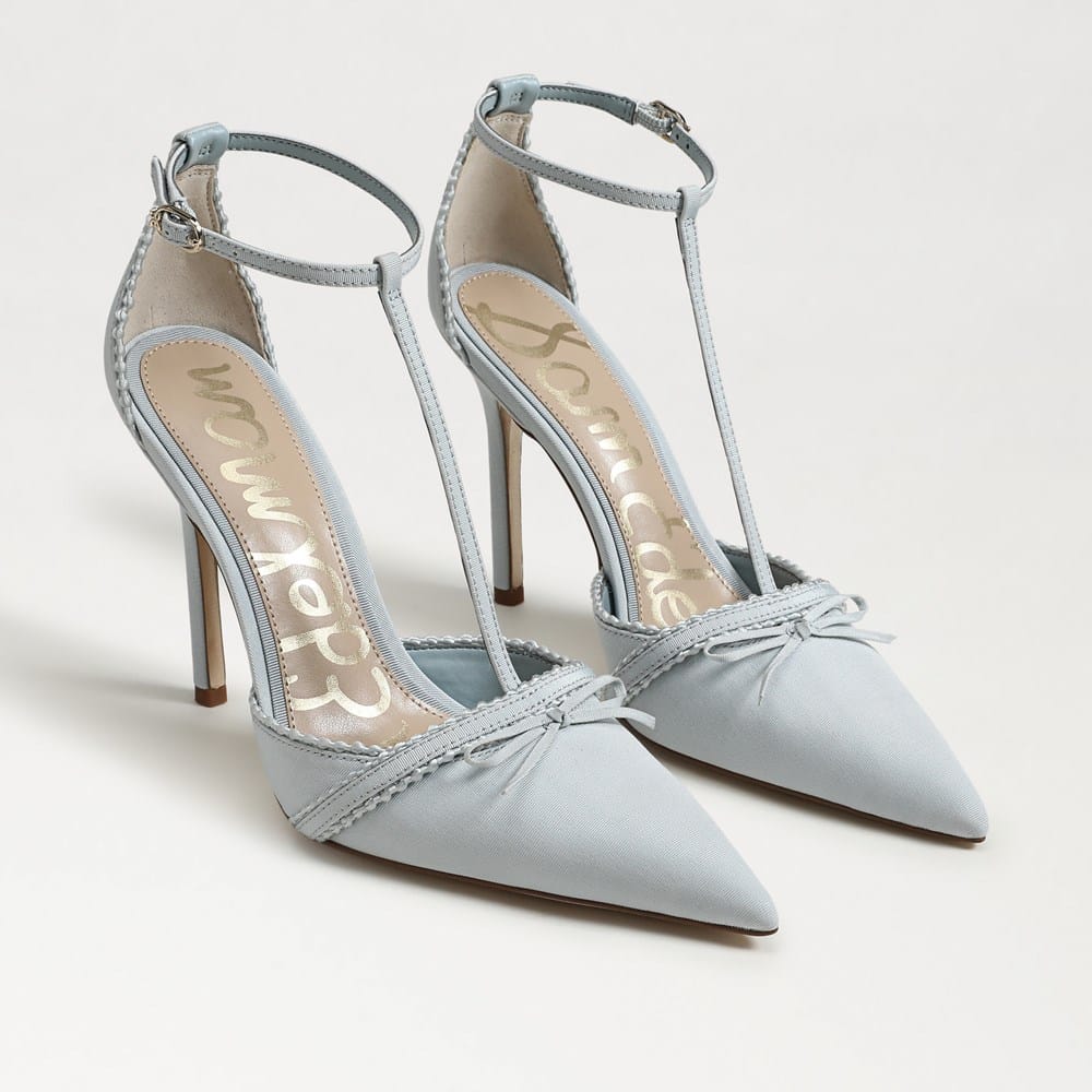 Ozzy T-Strap Pump